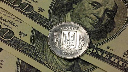 НБУ зміцнив довідковий курс гривні до 36,5462 грн/$1