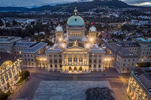 Менш зелена та правіша Швейцарія: що змінили парламентські вибори