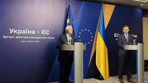 Україні не пропонували «другосортного» членства в ЄС - Кулеба