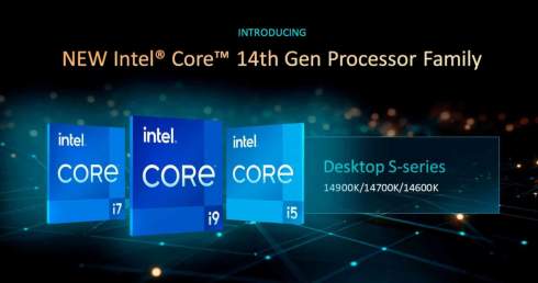 14-  CPU Intel  17    $294.  Core i9-14900K   6   