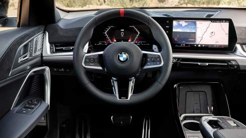 BMW     X2