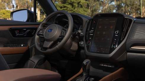 Subaru представив нове покоління позашляховика Forester