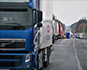 На кордоні зі Словаччиною у черзі - близько 600 вантажівок