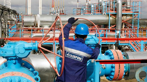 «Нафтогаз» збільшив суму вимог до "Газпрому" через припинення транзиту