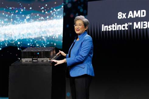 AMD представила нові чипи для завдань ШІ: Instinct MI300X та Instinct M1300A для ЦОД та Ryzen 8040 для ноутбуків