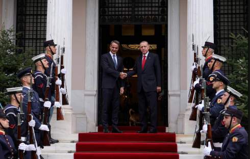 Греція і Туреччина підписали декларацію про нормалізацію відносин