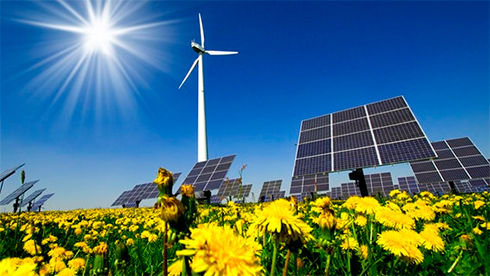 Німеччина за рік уперше виробила понад 50% електроенергії із «зелених» джерел