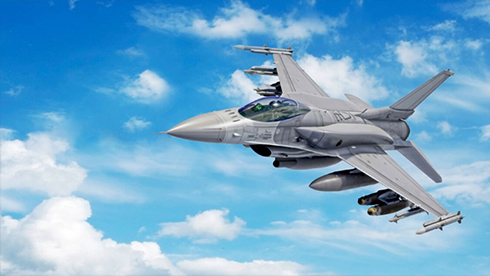 Бельгія окреслила формат своєї участі в «коаліції F-16» із навчання українських пілотів і техперсоналу
