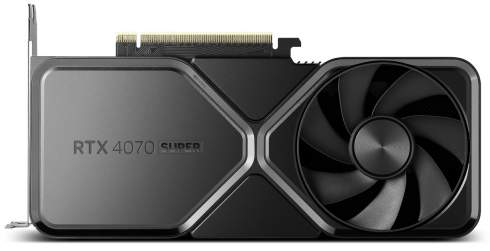 NVIDIA   GeForce RTX 40 Super: RTX 4080S  $999, RTX 4070 TiS  $799  RTX 4070S  $599
