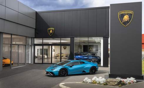 Lamborghini   MIT ,  