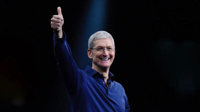 Apple стала найбільш шанованою компанією у світі - 17 рік поспіль