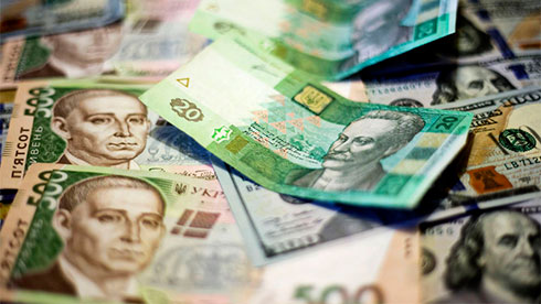НБУ зміцнив довідковий курс гривні до 37,8691 грн/$1