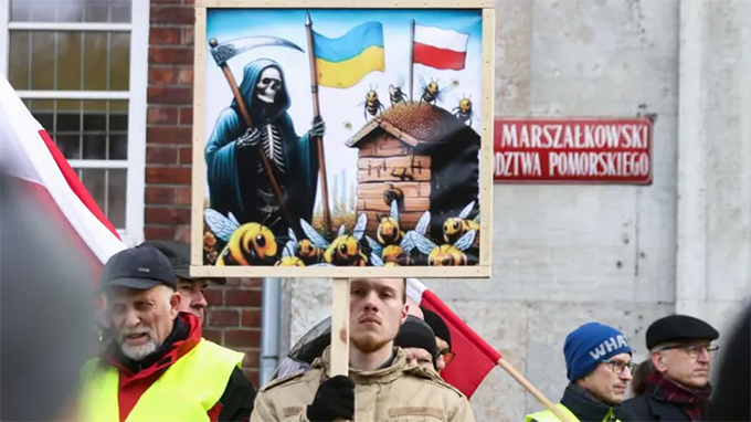 Чому поляки блокують кордон з Україною і скільки це триватиме