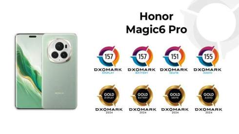 HONOR Magic6 Pro  3   DxOMark