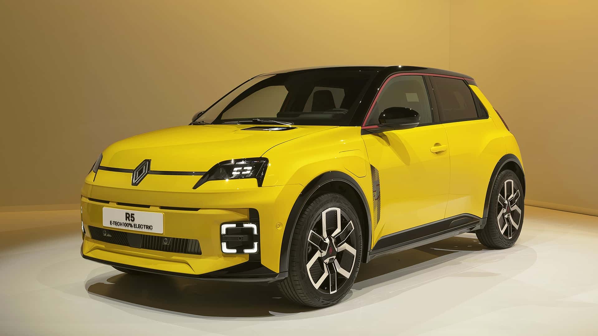 Новий Renault 5 представлено офіційно