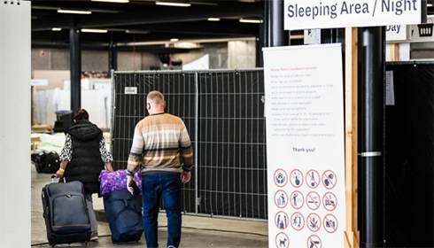 Нідерланди зобов'яжуть працевлаштованих біженців з України сплачувати особистий внесок
