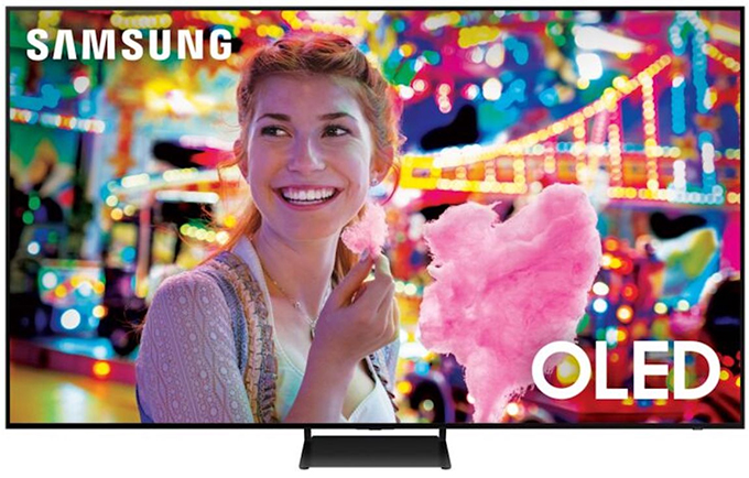 Samsung ускладнила маркування OLED-телевізорів, щоб покупці плуталися