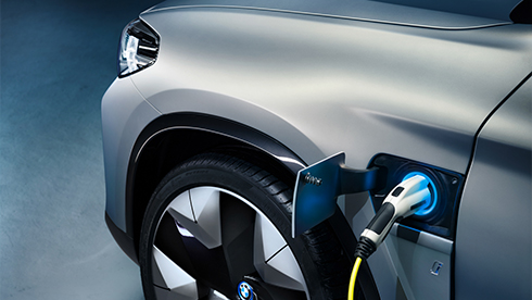 Mercedes і BMW створили СП з управління мережею зарядок для електрокарів