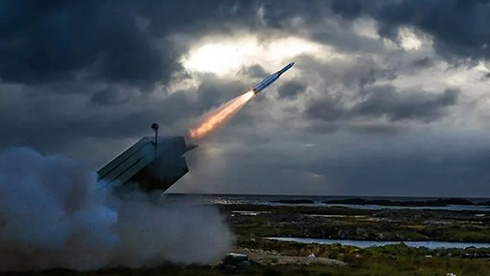 Україна розробляє системи ППО з високоточними ракетами, аналогічні NASAMS - WP