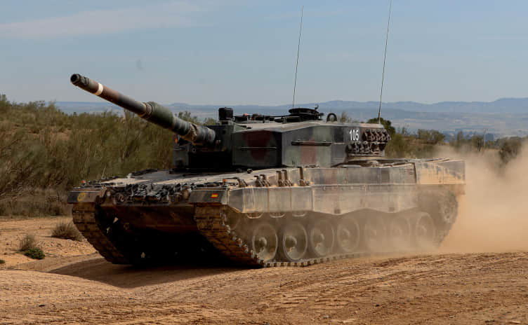 ЗМІ: Іспанія готується до передачі Україні ще 19 Leopard 2