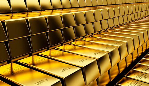 Ціни на золото зросли до рекордних максимумів, вище $2200, на сподіваннях на зниження ставки ФРС