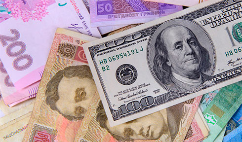 НБУ зміцнив довідковий курс гривні до 38,9287 грн/$1