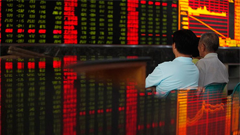 Азійські акції падають через побоювання щодо регуляторних змін в Китаї