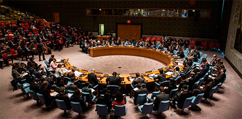 РФ і Китай ветували резолюцію РБ ООН про перемир'я у Газі