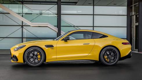 Mercedes-AMG   GT43 Coupe