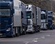 Відновилася блокада вантажів, що йдуть із Польщі в Україну, перед ПП «Корчова - Краківець»