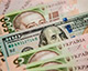 НБУ зміцнив довідковий курс гривні до 39,5504 грн/$1