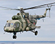 ГУР заявило про знищення гелікоптера Мі-8 на території РФ