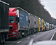 Польські фермери блокують рух вантажівок у «Рава-Руській», у черзі - до 150 фур