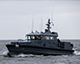 Естонія з допомогою Данії передала Україні два патрульні катери