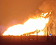 Краснодарський край РФ атакували дрони, загорівся нафтопереробний завод