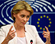 Глава Єврокомісії натякнула на заборону TikTok у ЄС