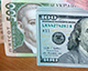 НБУ зміцнив довідковий курс гривні до 39,5089 грн/$1