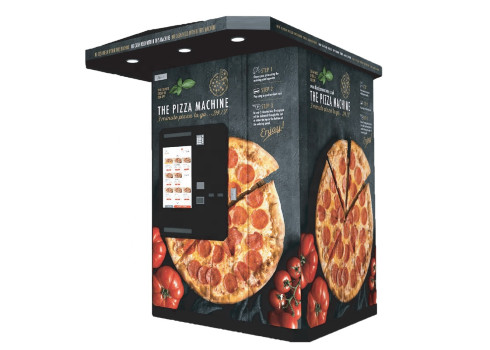 pizza vending machines for sale