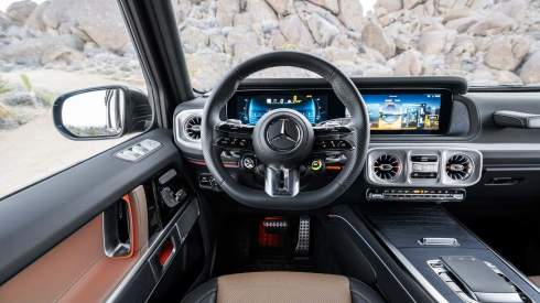 Mercedes   G-Class