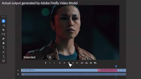 Adobe Premiere Pro        ز  Firefly