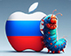 У сервісних центрах Apple в РФ закінчилися оригінальні запчастини – ЗМІ