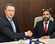 Нафтогаз та SOCAR обговорили можливості зберігання азербайджанського газу в Україні
