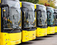 Попит на автобуси в Україні із початку року зріс на чверть