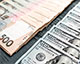 НБУ послабив довідковий курс гривні до 39,3664 грн/$1