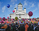 Парламент Фінляндії заборонив політичні страйки довше 24 годин