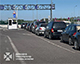 На кордоні з Польщею зростає потік машин на виїзд з України — ДПСУ