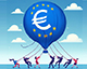 Інфляція в єврозоні у квітні залишилася на рівні 2,4%