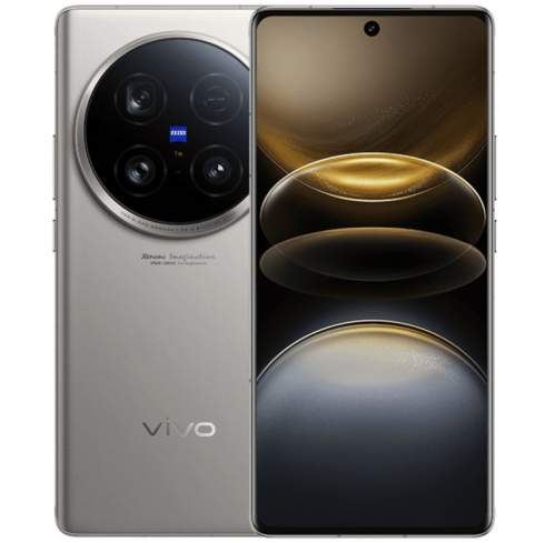  Vivo X100 Ultra    ᒺ 200   Snapdragon 8 Gen 3
