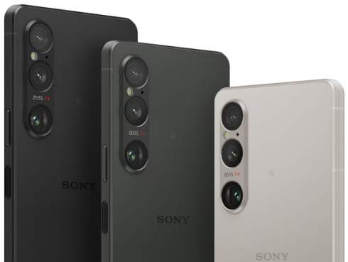  Sony Xperia 1 VI: Snapdragon 8 Gen 3, LTPO-   1-120Hz,        7,1x