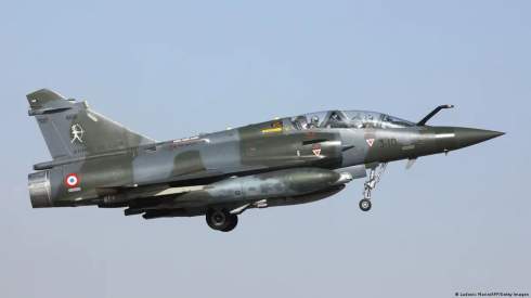 :     Mirage 2000